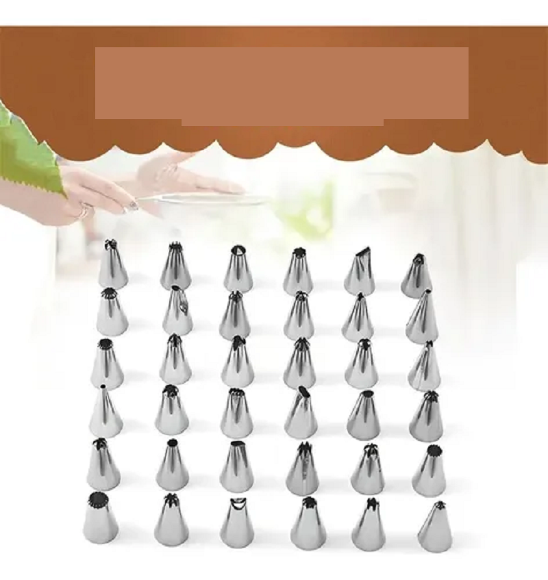 Miniatura 3 de Kit Pasteleria  x66 piezas